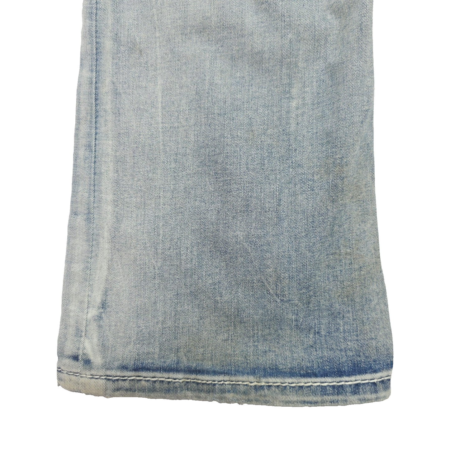 Grace In LA Jeans Women's 27 Blue Bootcut Embroidered Rhinestone Denim Pockets