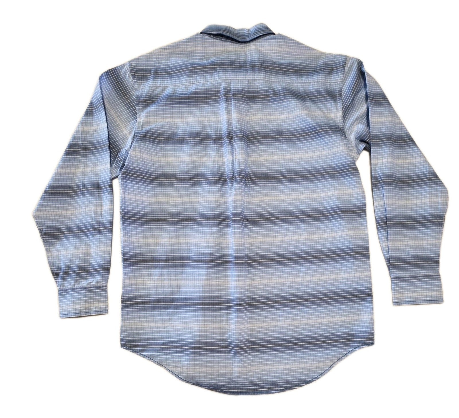 Panhandle Rough Stock Western Long Sleeve Shirt Mens Size M