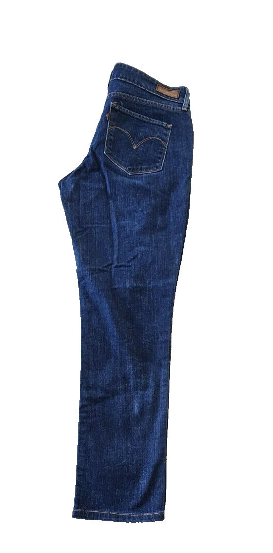 Levi's Bold Curve Classic Skinny Leg Jeans Ladies Size 31 x 28