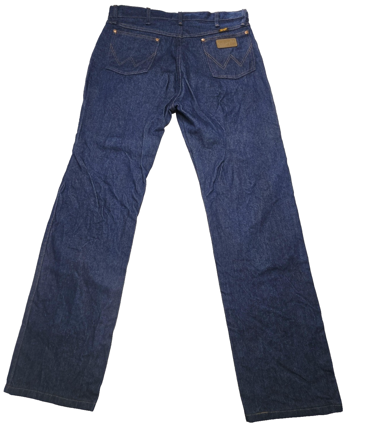Wrangler 13MWZ Jeans Cowboy Cut Straight Leg Men's 36x32