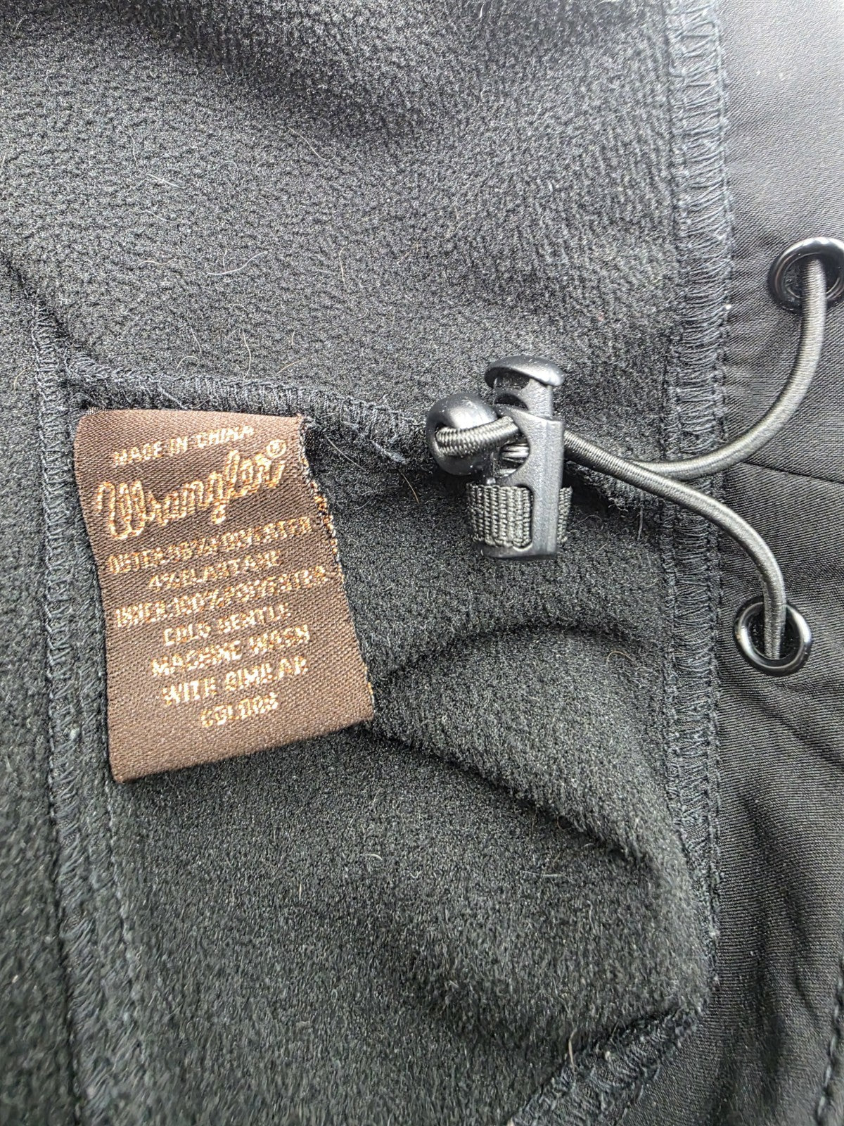 Wrangler Softshell Waterproof Jacket Ladies Size XXL