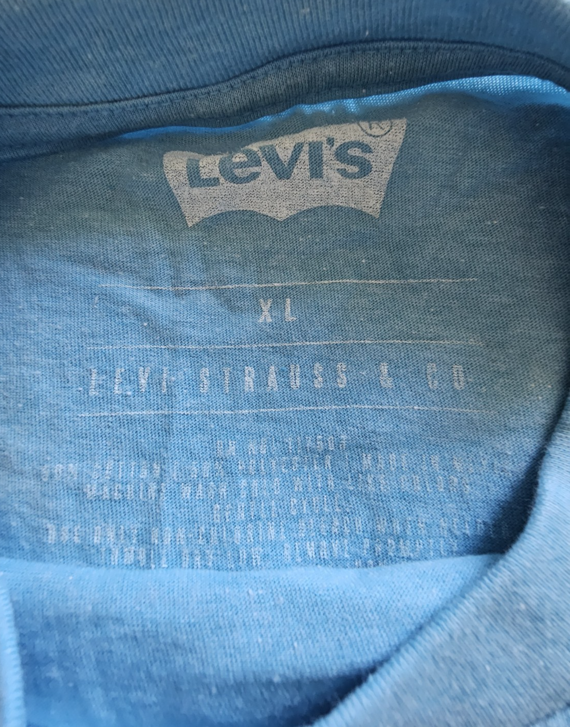 Levi's Logo Tee Mens Size XL