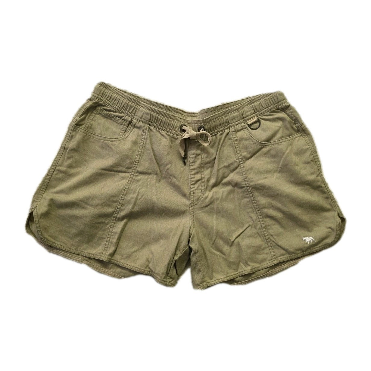 Ringers Western Tora Womens Heavy Weight Ruggers - Camel - Size 16
