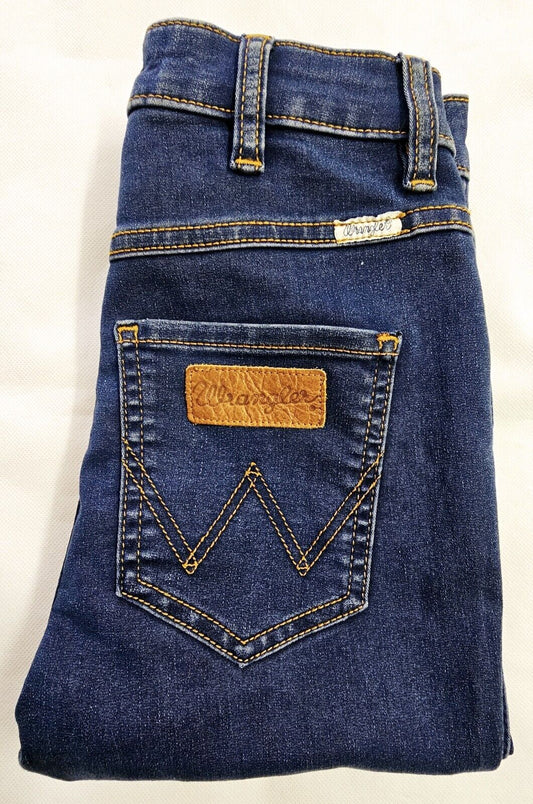 Wrangler Jeans Hi Twiggy High Rise ladies Size 6