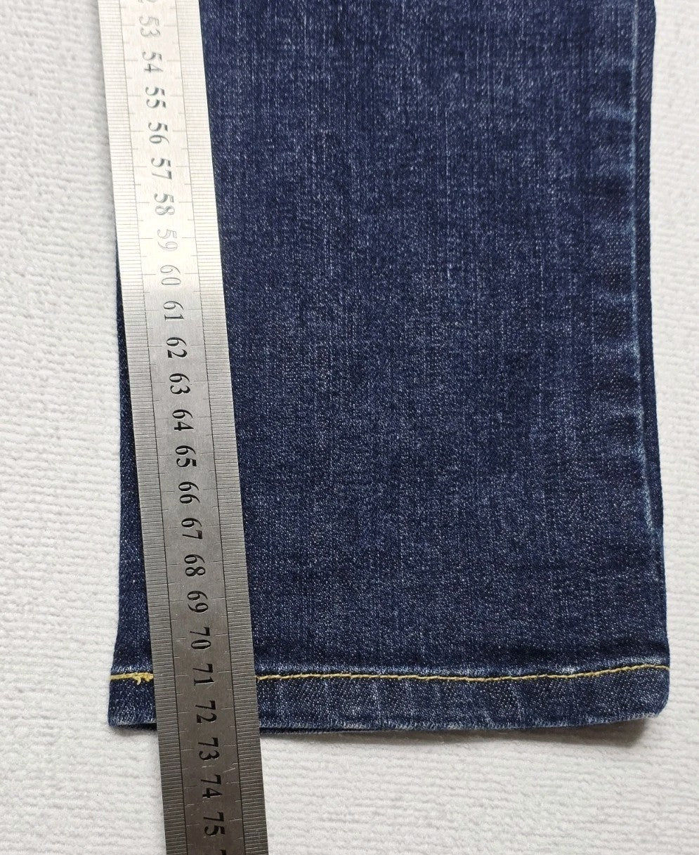 Levi's Mid Rise Skinny Jeans Ladies Size 6