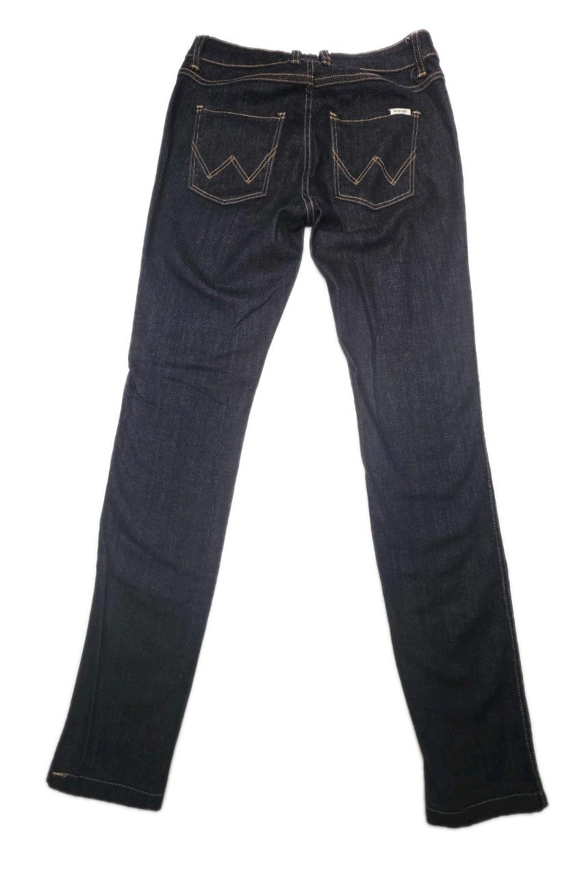 Wrangler Jeans Twiggy Mid Rise ladies Size 10