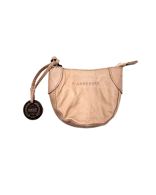Wanderers The Santorini Card wallet in Blush