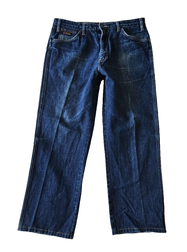 Mens fashion jeans size 36 x 28