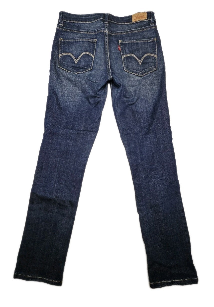 Levi's Mid Rise Skinny Jeans Ladies Size 6