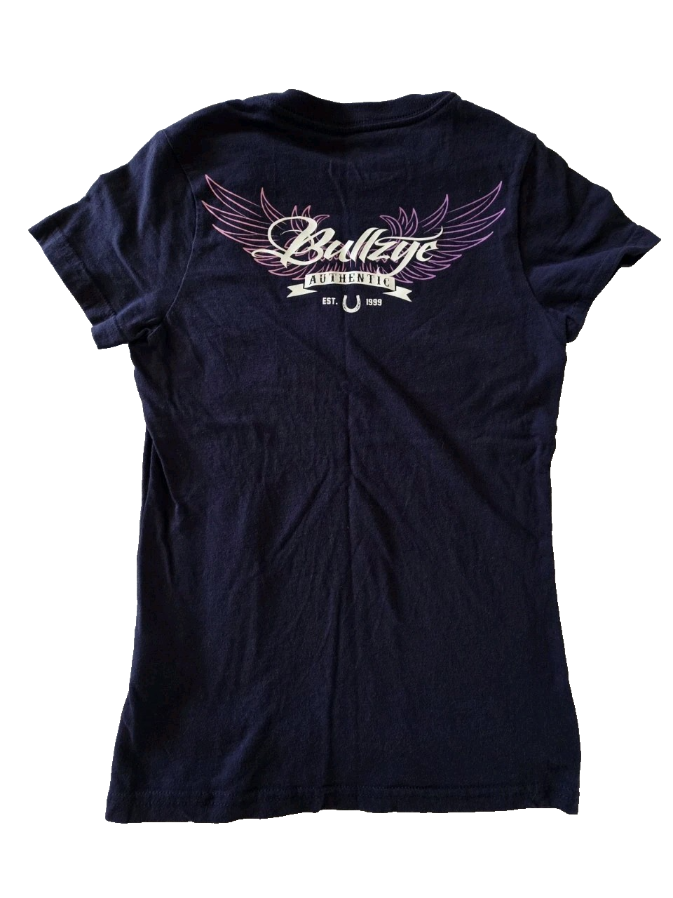 Bullzye Girls T-Shirt Size 8