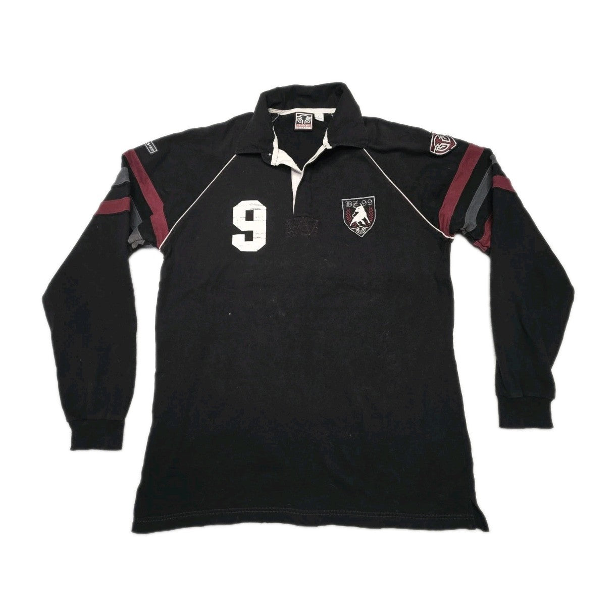 Bullzye Long Sleeve Men's Jersey Size L