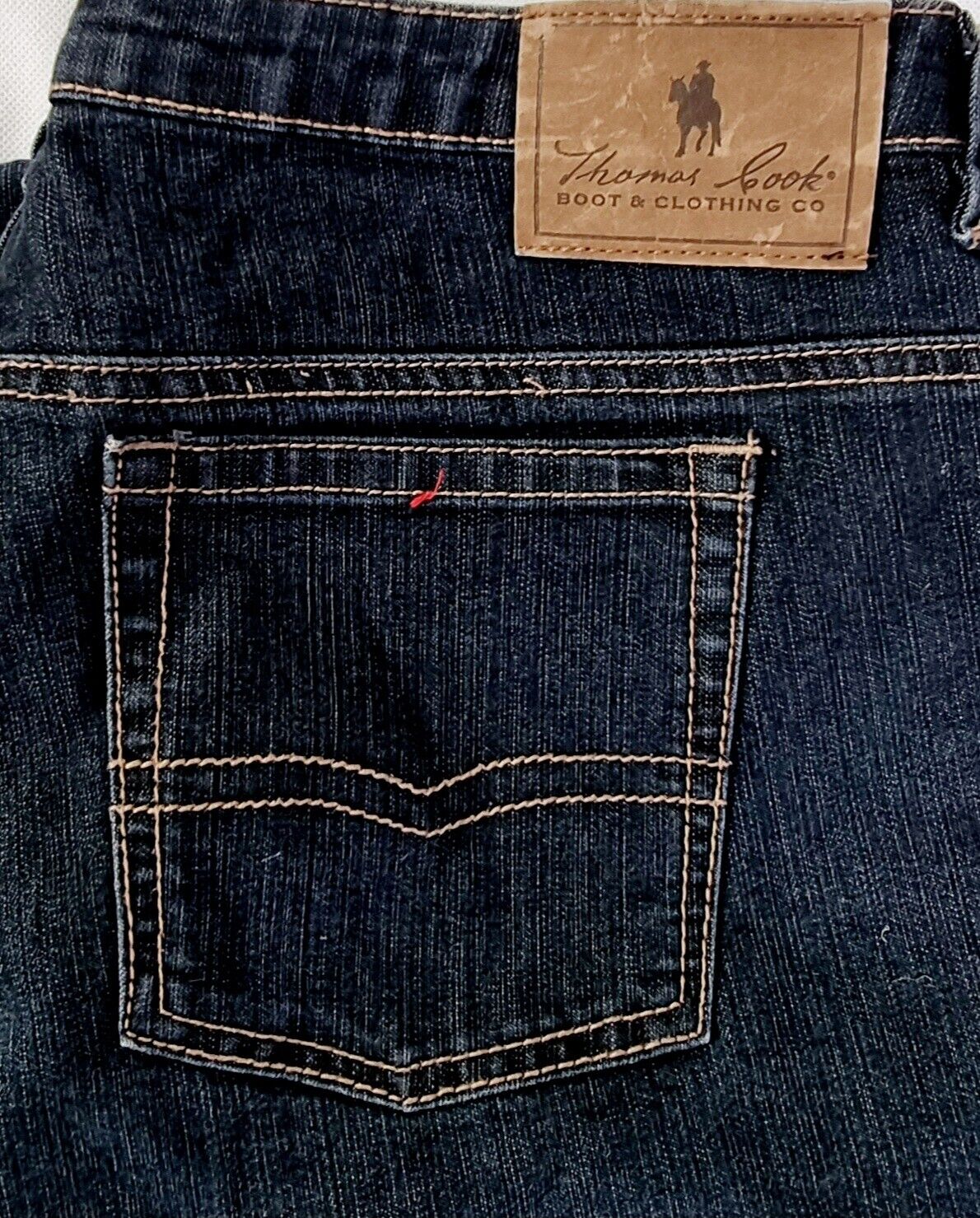 Thomas Cook Bootcut Genuine wonder Jeans Ladies Size 32