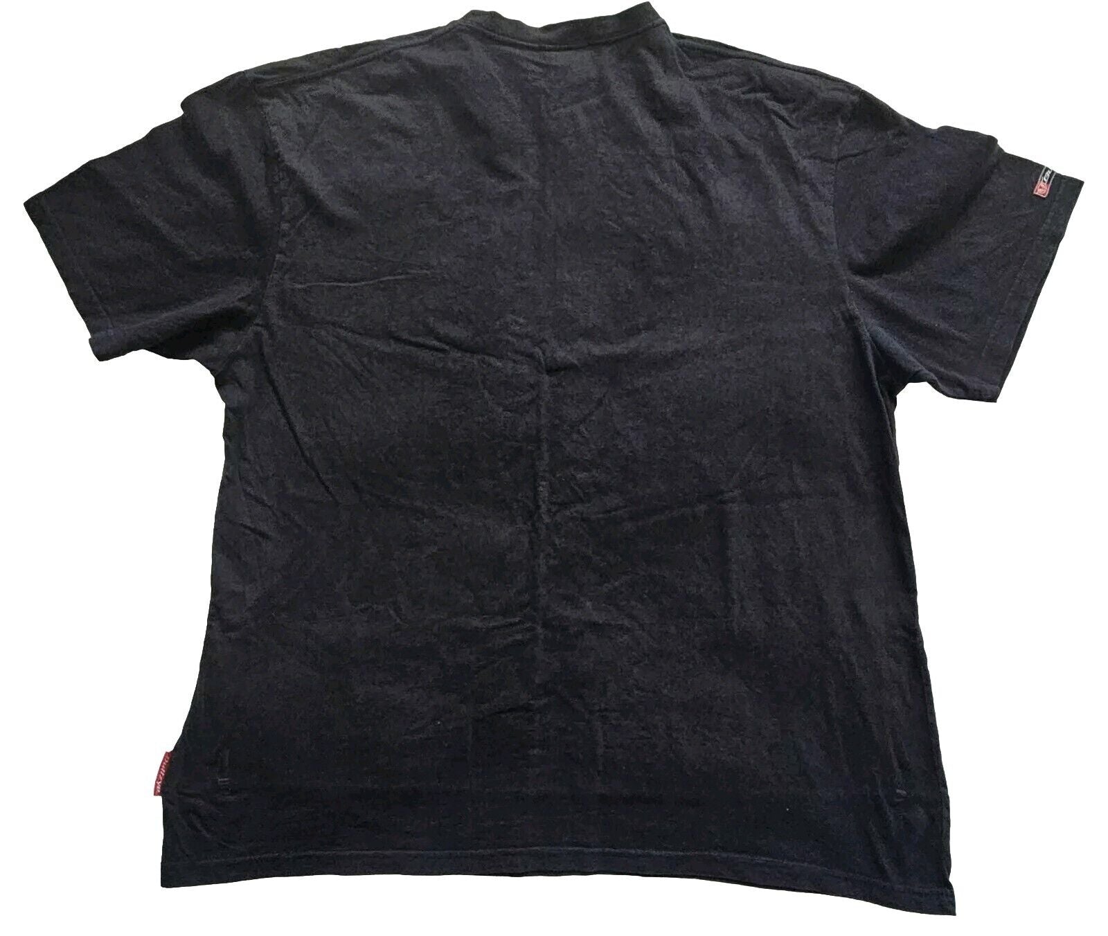 Bullzye Logo Men's T-Shirt Size 3XL