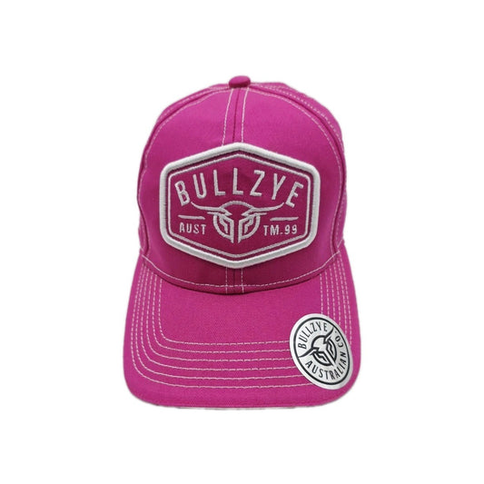 Bullzye Truckers Cap Adjustable Strap - NEW -