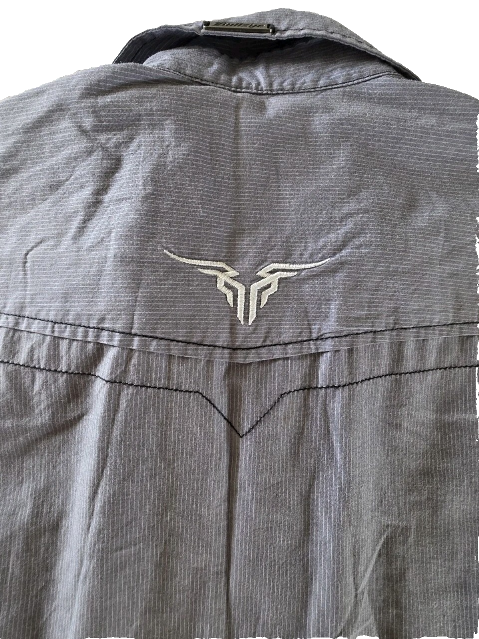 Bullzye Customs  Arena Long Sleeve Mens Shirt Size M
