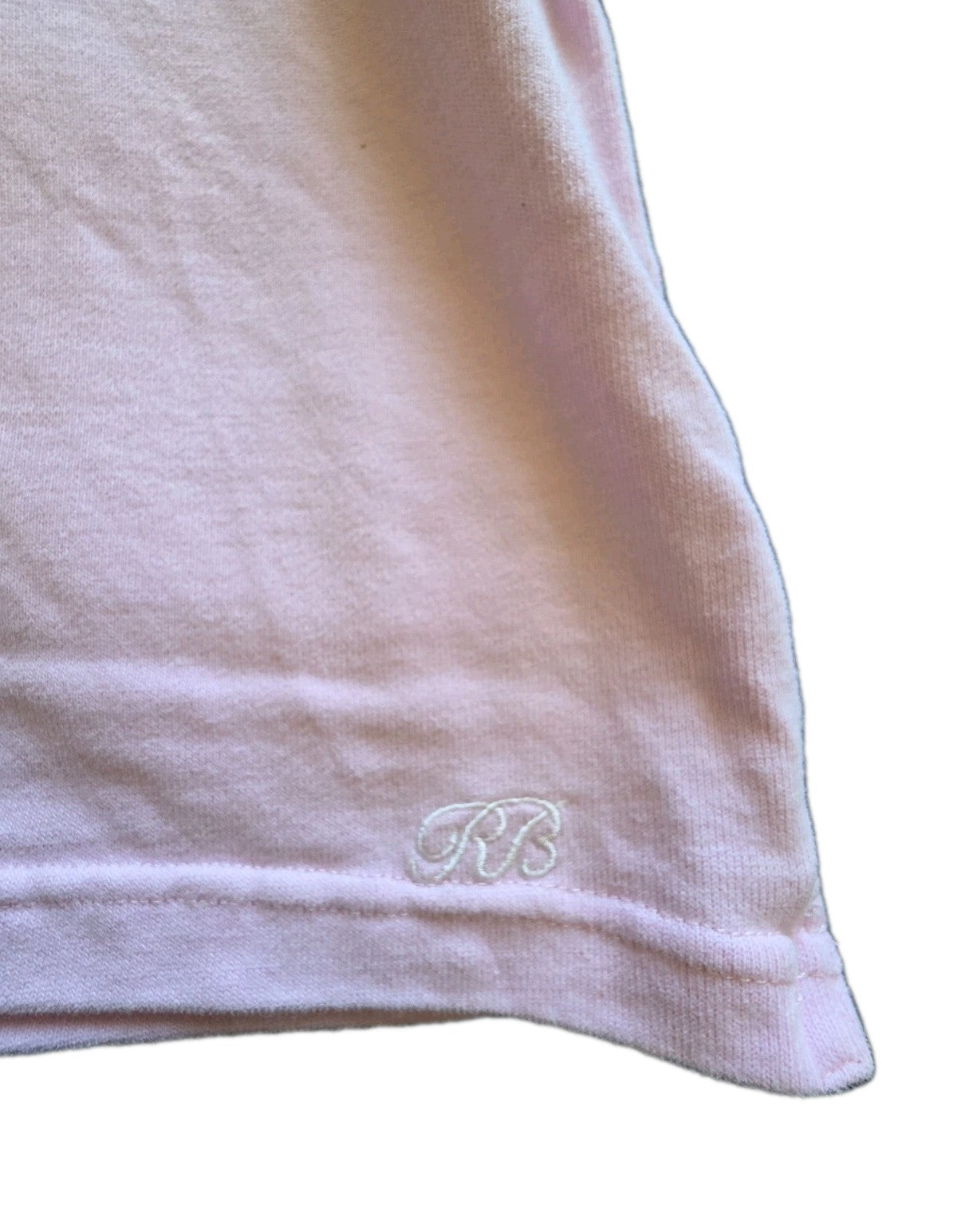 RB Sellars Women's Rugby Jersey - Pink - Size 16