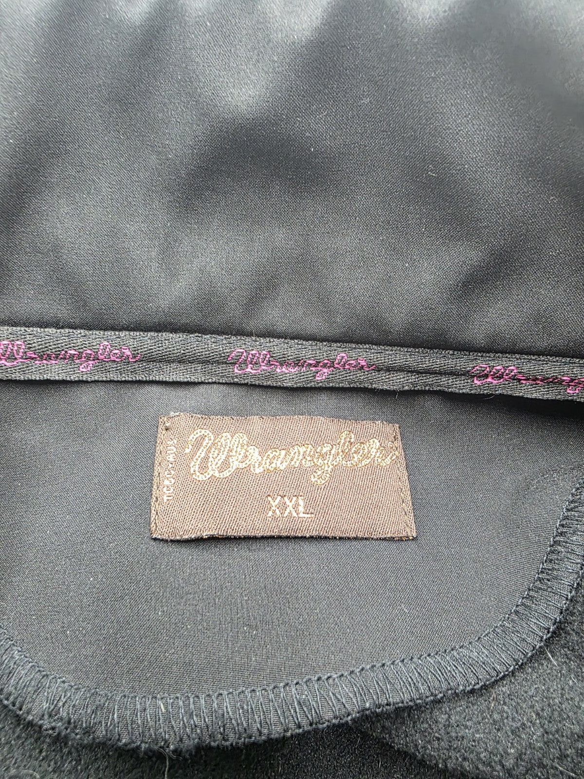 Wrangler Softshell Waterproof Jacket Ladies Size XXL