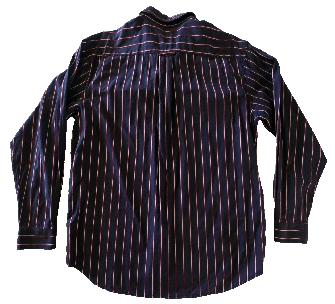 Thomas Cook Long Sleeve Shirts Mens Size L