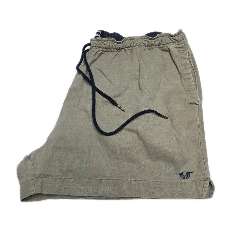 Bullzye Ruggers Olive Ladies Shorts Size 22