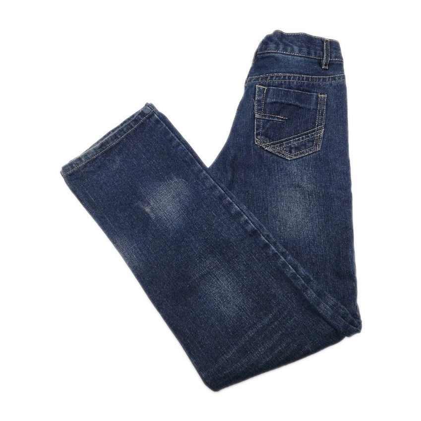 Bullzye JAX Low Rise Semi Relaxed Fit Girls Jeans Size 14