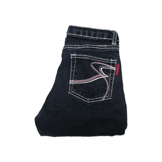 Ringers Western JOEY Cowgirl Jeans Bootleg Fit Girls Size 10