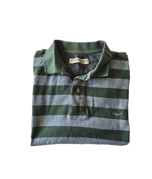 R.M. Williams Rod Polo Shirt Men's Size S