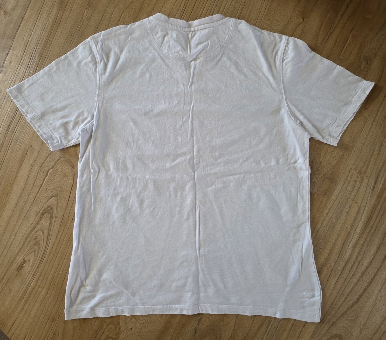 R.M. Williams Longhorn Logo Mens T-Shirt Size M