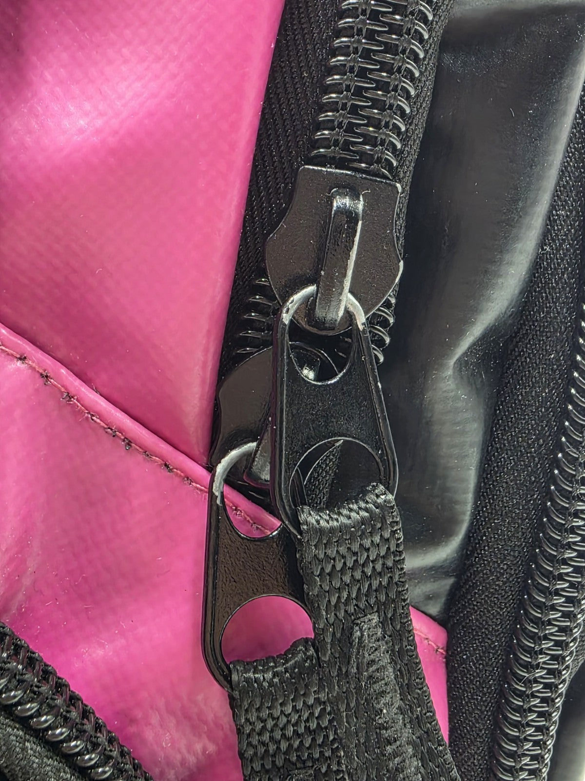 Bullzye Dozer Back Pack Pink