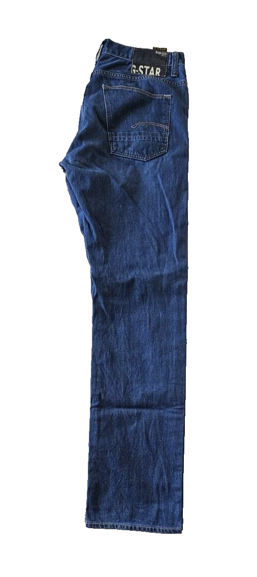 G-Star Yield Slim Button Fly Mens Denim Jeans Size 34 x 32