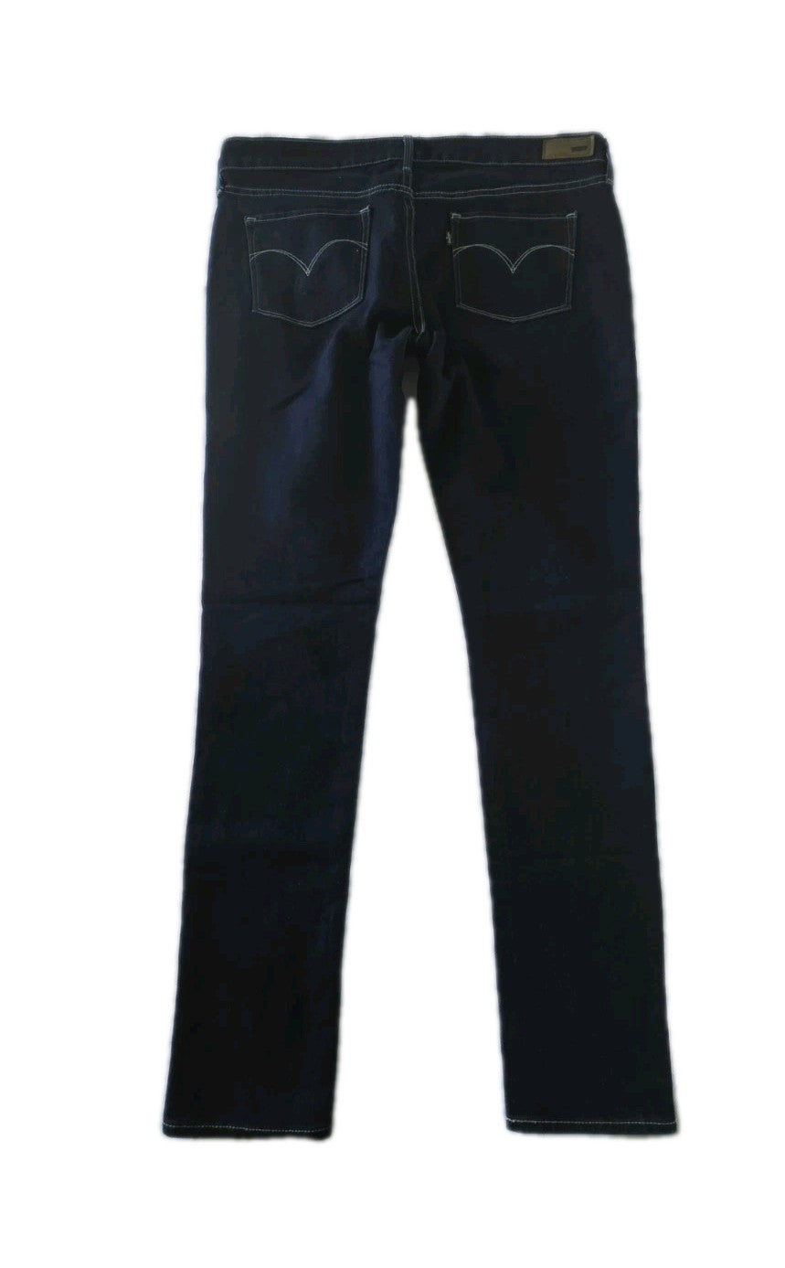 Levi's Slight Curve Modern Rise Skinny Leg Ladies Jeans Size 32