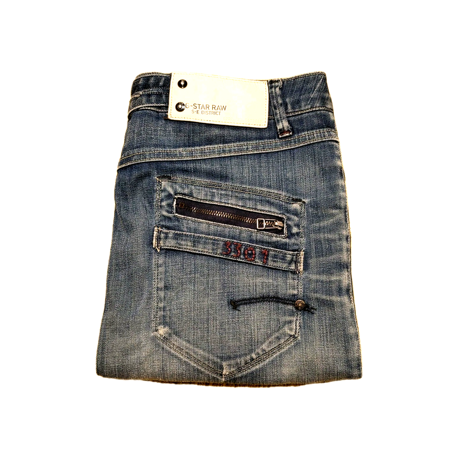 G-Star Rhapsodie Midi Skirt Ladies Size 28