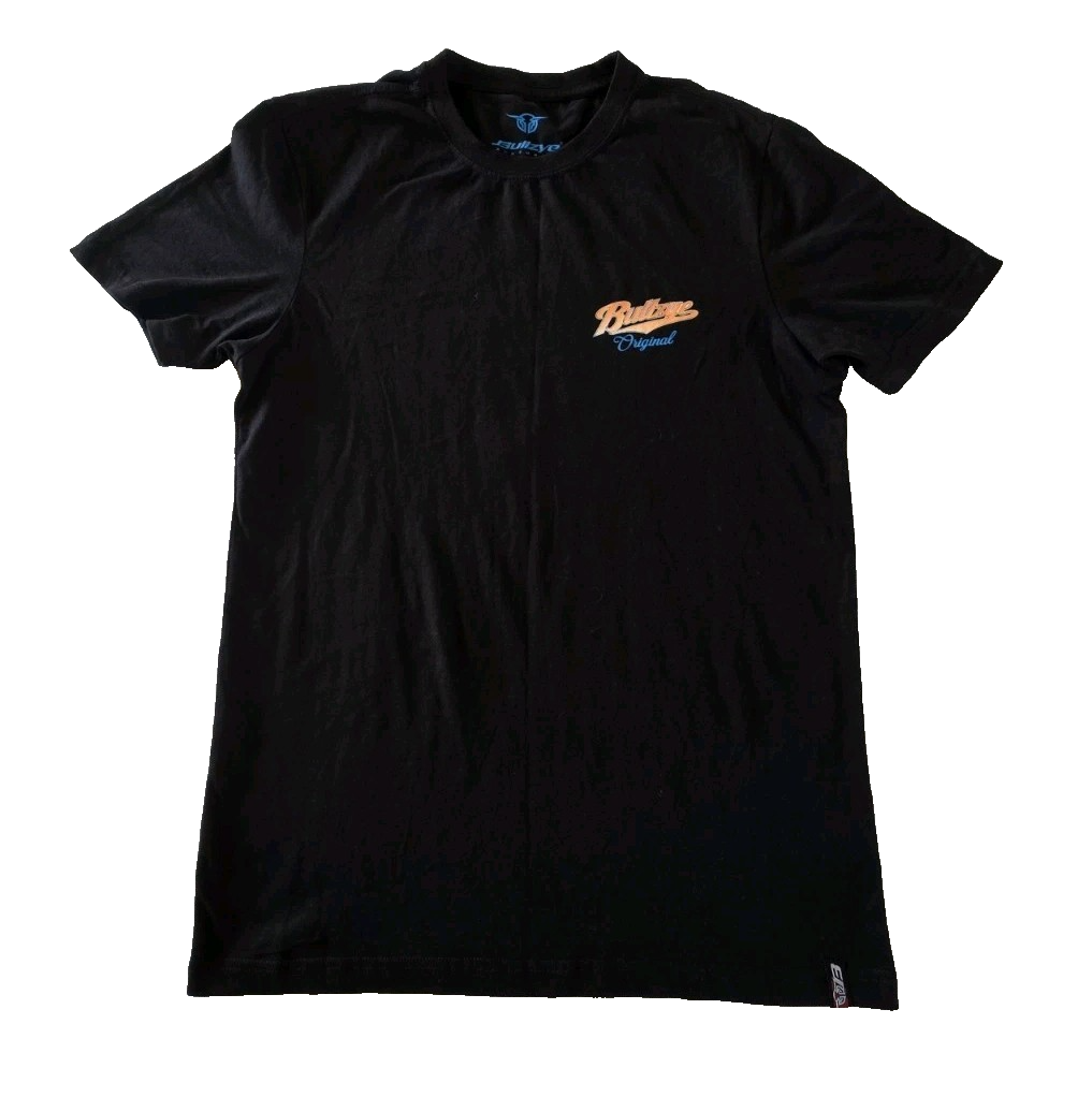 Bullzye Logo Men's T-Shirt Size Small