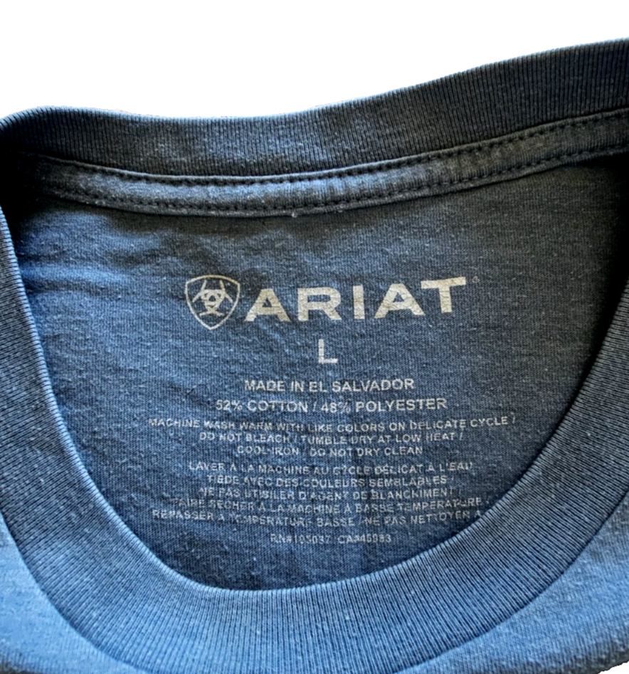 Ariat Tee Mens Size L
