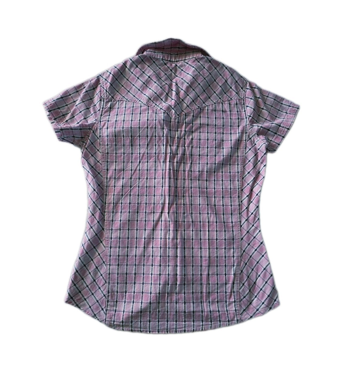 Pure Western Rodeo Arena Shirt Ladies Size 8