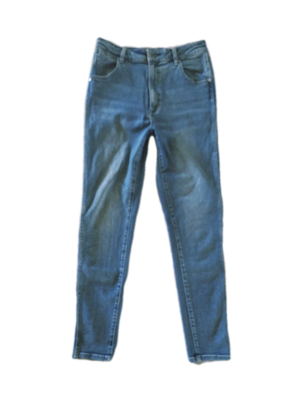 Wrangler Hi Pins Ladies Jeans Size 12