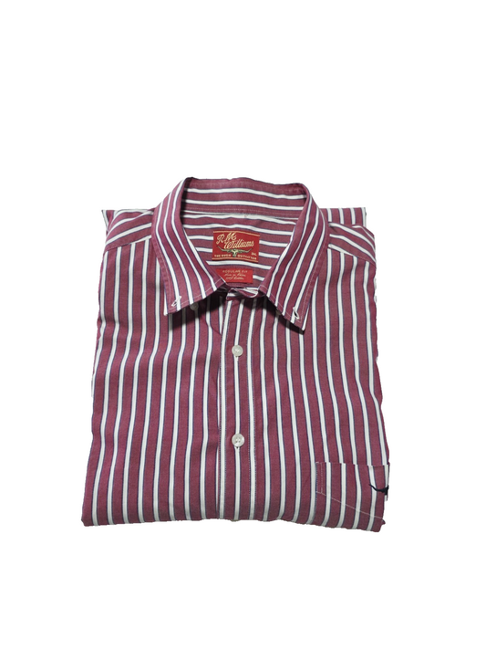 R.M Williams Regular Fit Long Sleeve Shirt Men's Size 3XL