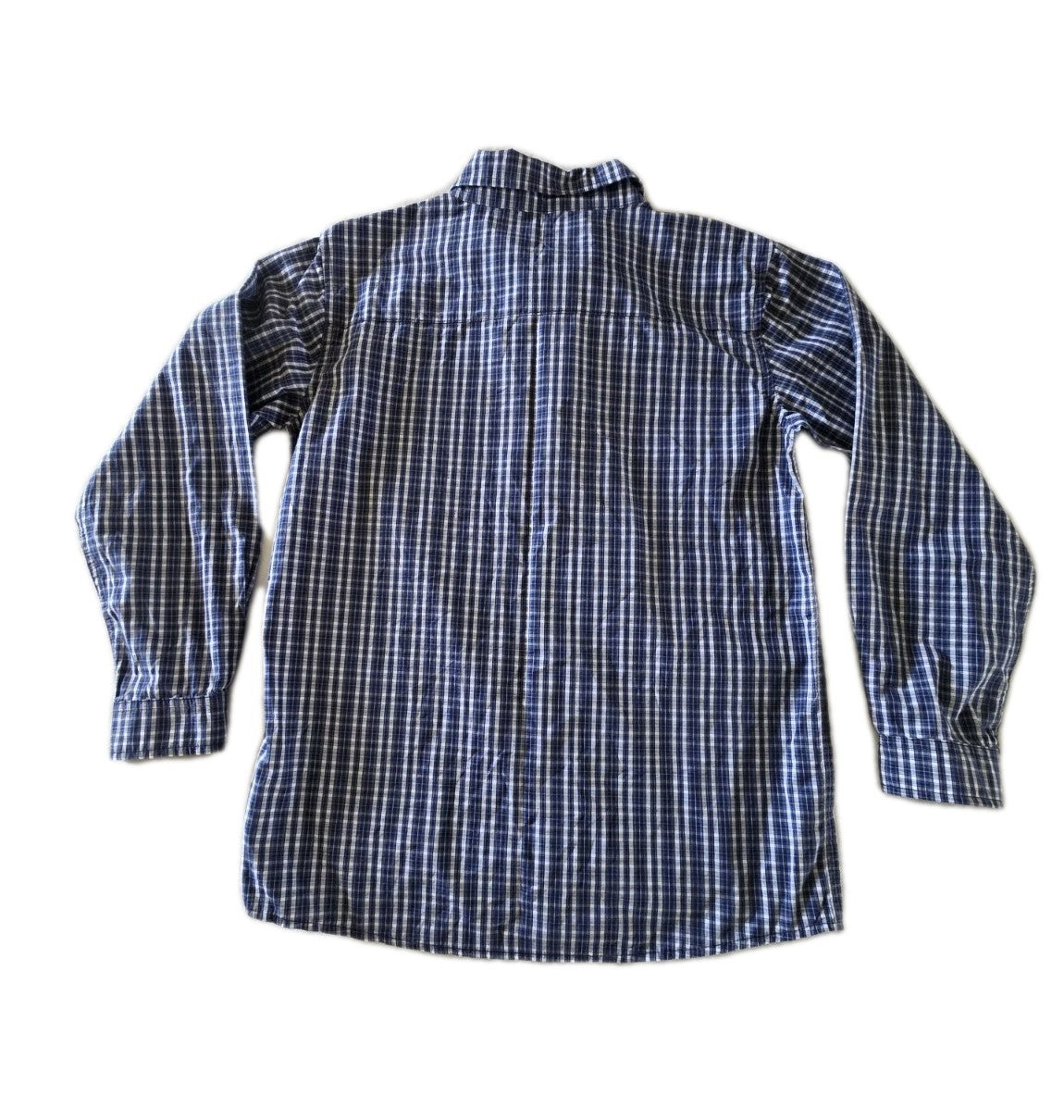 Bullzye Western Long Sleeve Shirt Boys Size 12