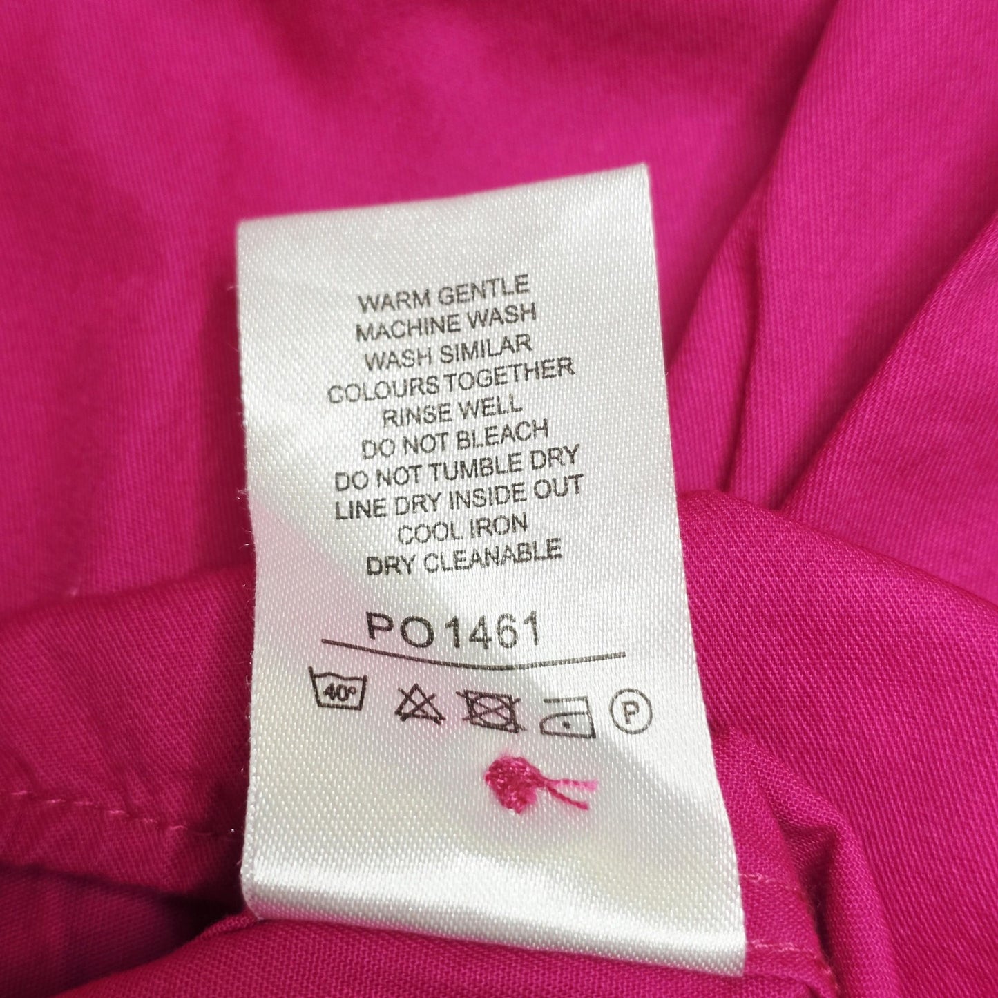 Ringers Western Shirt Women's 12 Pink Sleeveless Button Up Cotton Loose Fit
