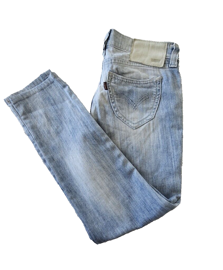 Levi's Demi Curve Skinny Jeans Ladies Size 25 x 26