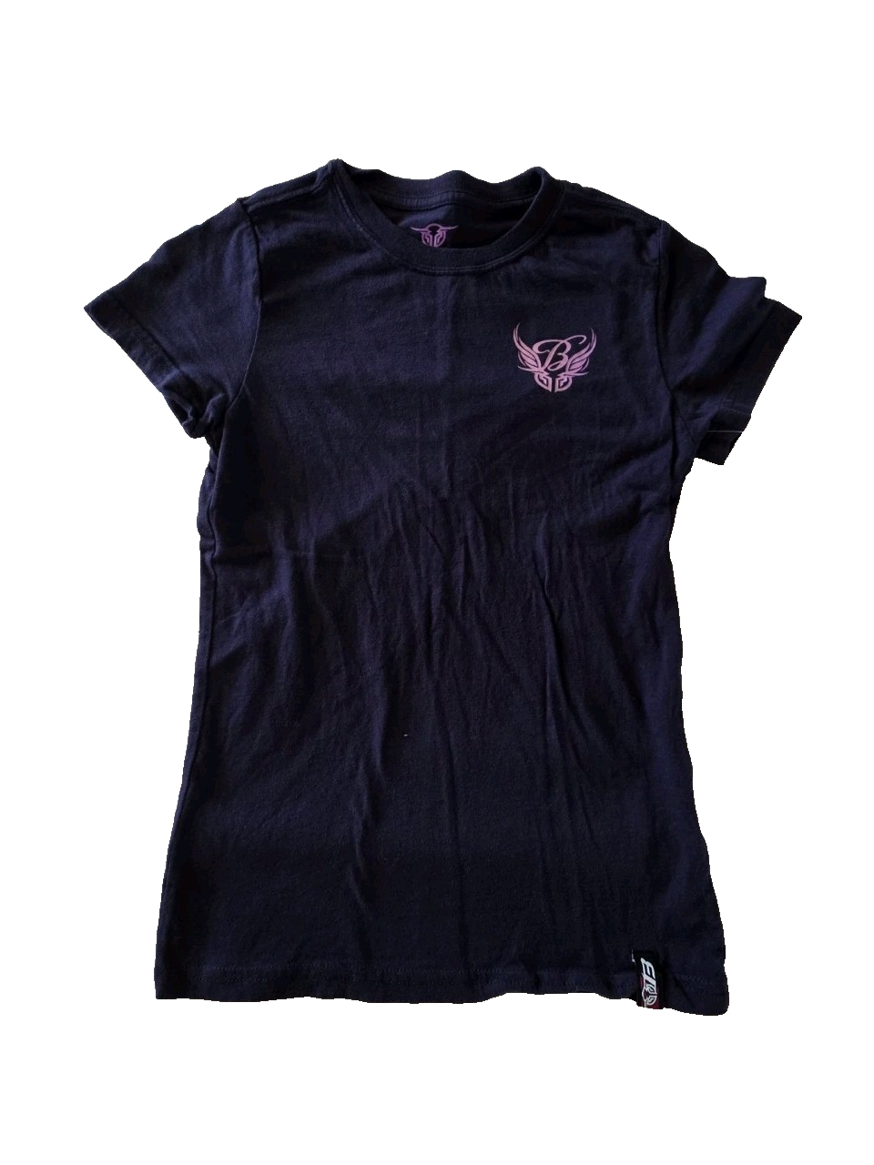 Bullzye Girls T-Shirt Size 8
