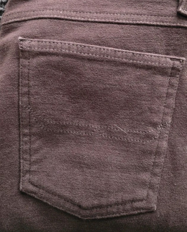 R.M. Williams Slim Fit Cotton Jeans Ladies Size 10R - Australian Made