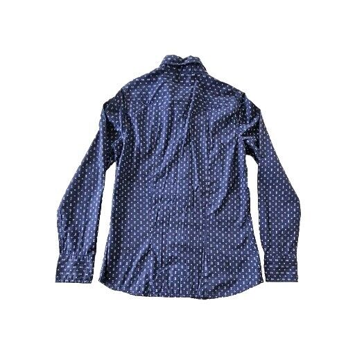 Roper Western Arena Campdraft Long Sleeve Shirt Ladies Size Small