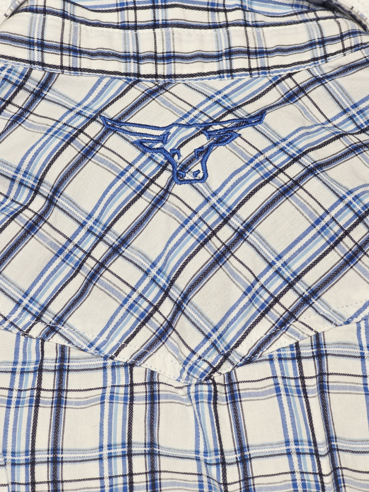 Pure Western Western Long Sleeve Shirt Boys Size 4