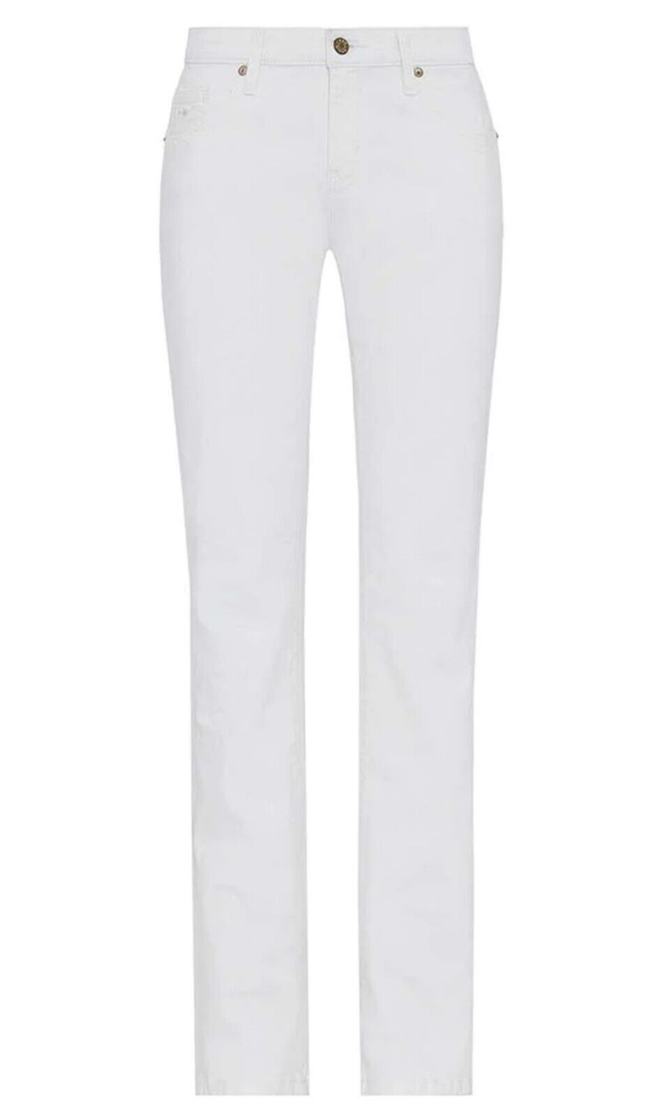 R.M Williams Kimberley White Straight Leg Jeans Size 36x32 NEW RRP $159
