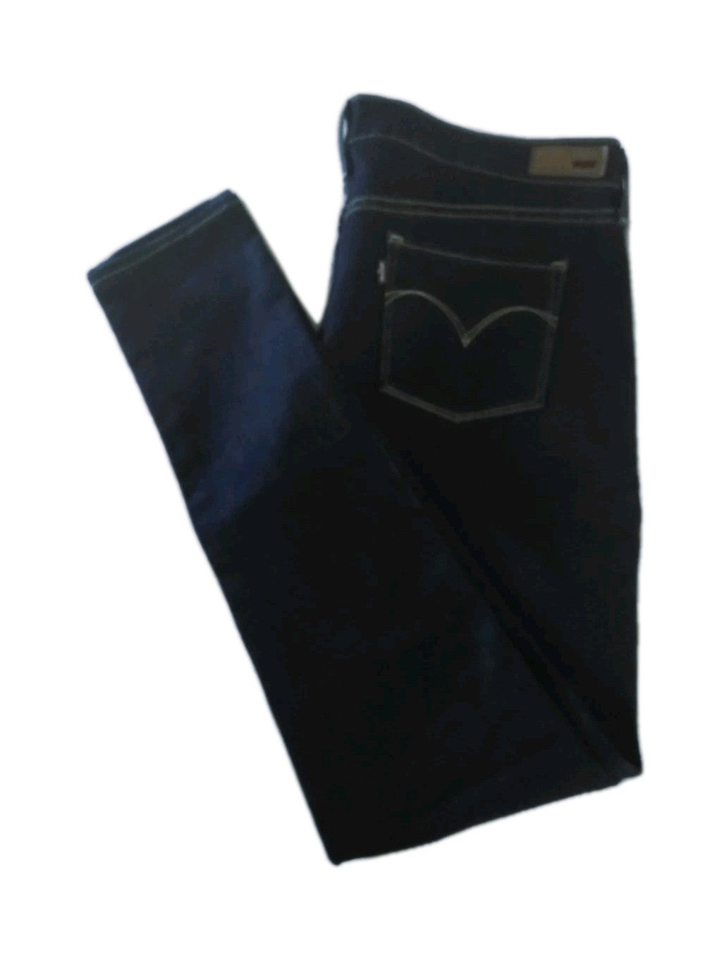 Levi's Slight Curve Modern Rise Skinny Leg Ladies Jeans Size 32