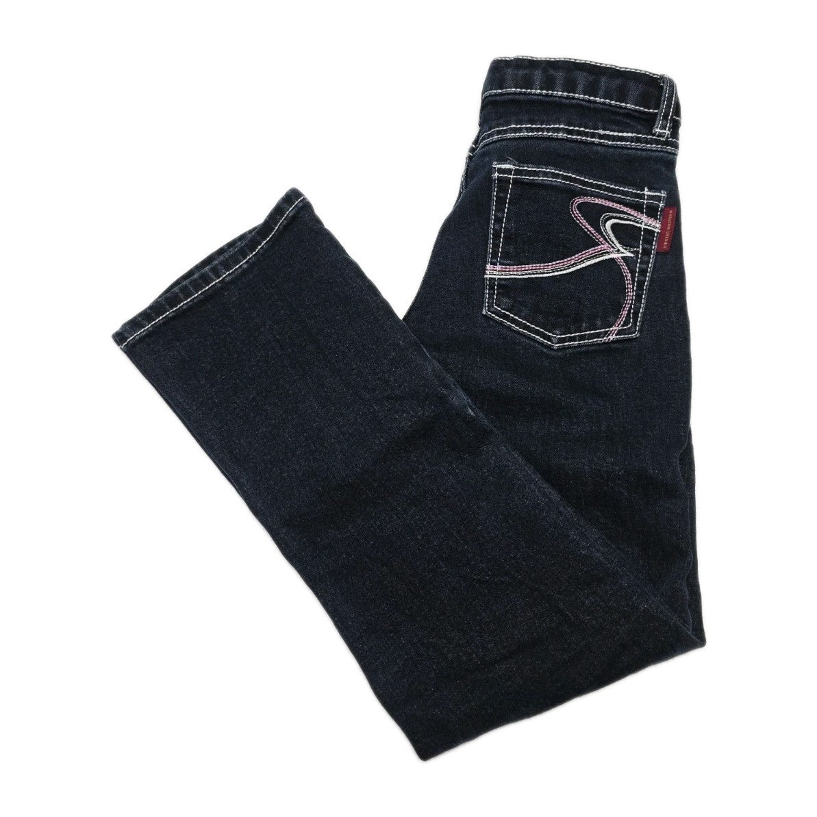 Ringers Western JOEY Cowgirl Jeans Bootleg Fit Girls Size 10