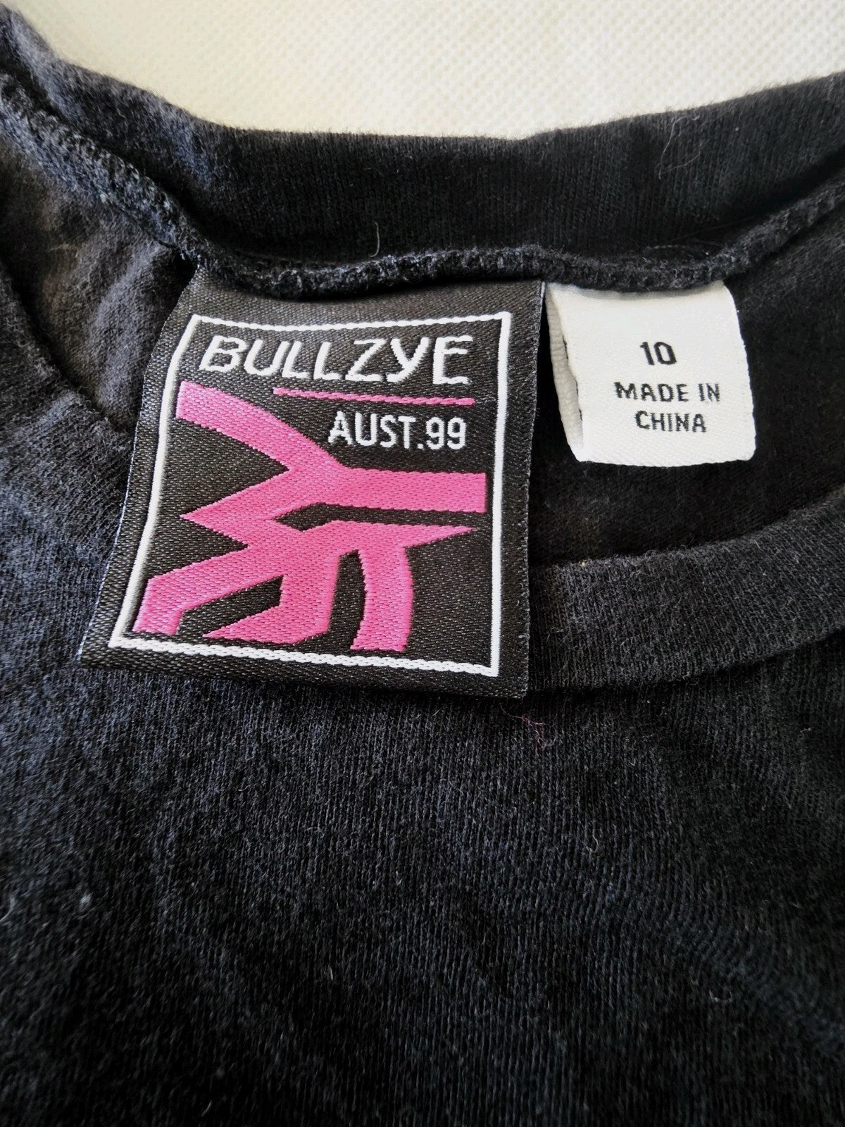 Bullzye Tank Singlet Ladies Size 10