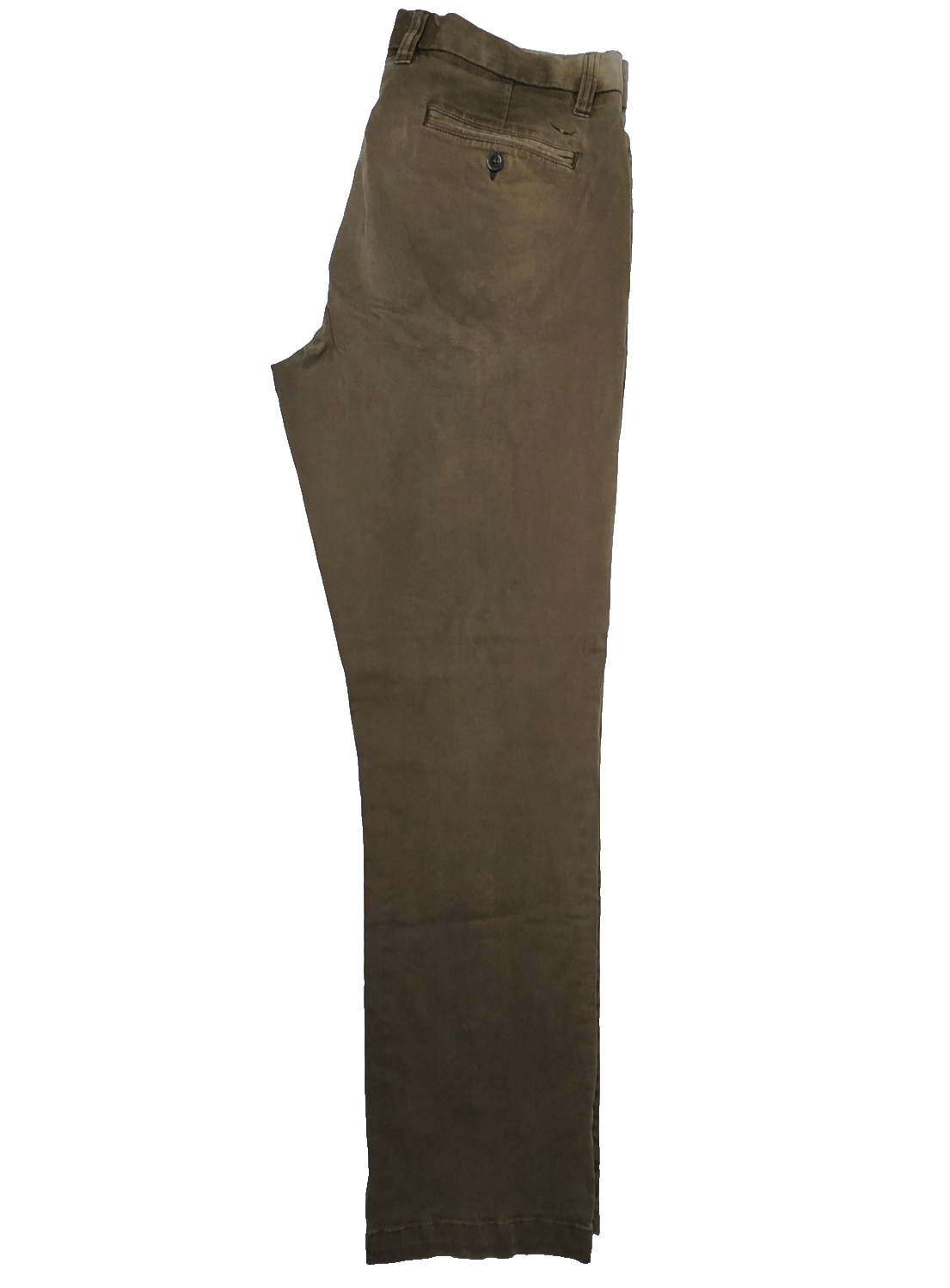 R.M. Williams Jeans Men's 34x31 Brown Tapered Slim Stretch Cotton