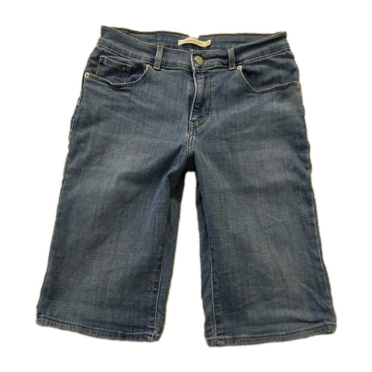 Levi's Classic Bermuda Shorts Ladies Size 26
