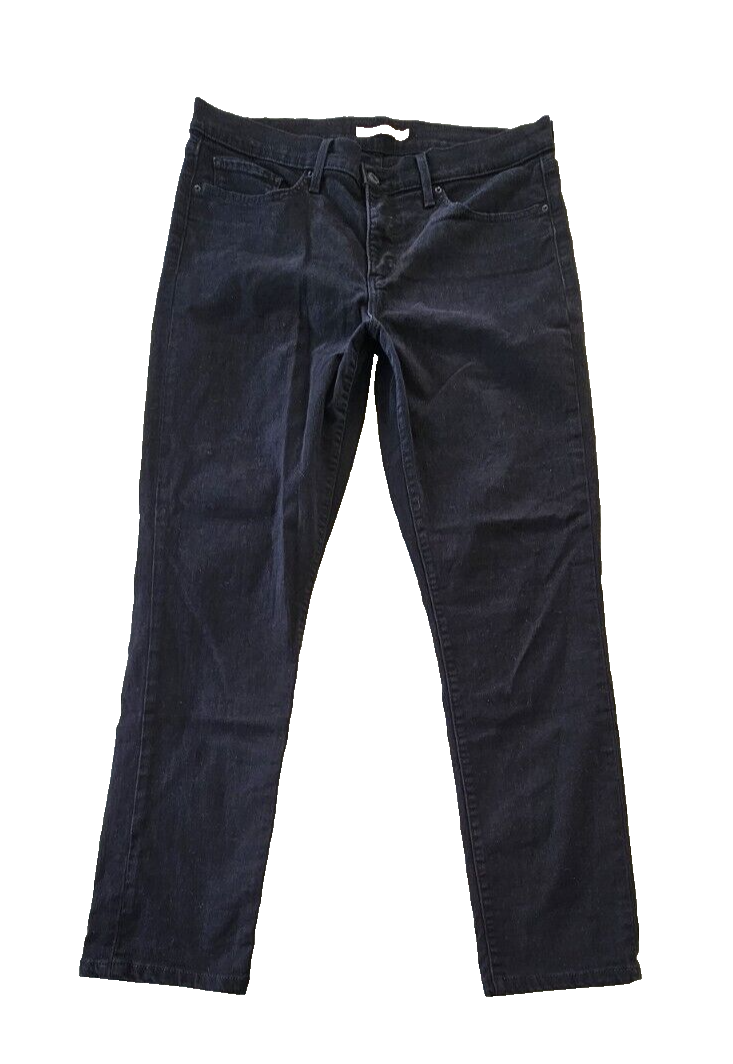 Levi's 312 Shaping Slim Jeans Ladies Size 32 x 29